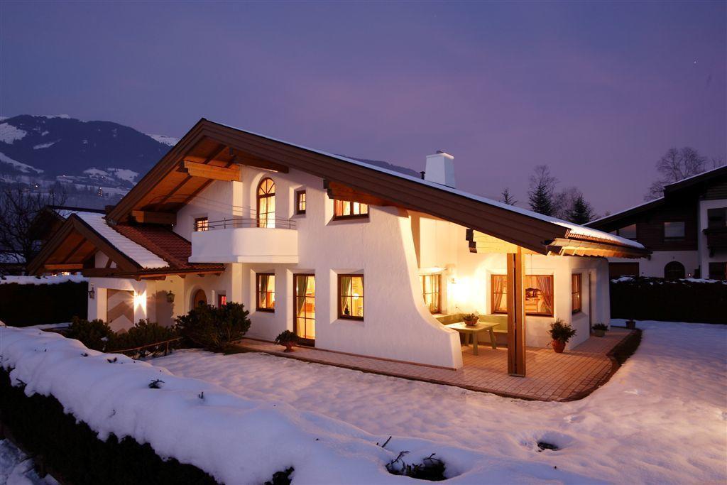 Appartement Chalet Claudia Mittersill Exterior foto
