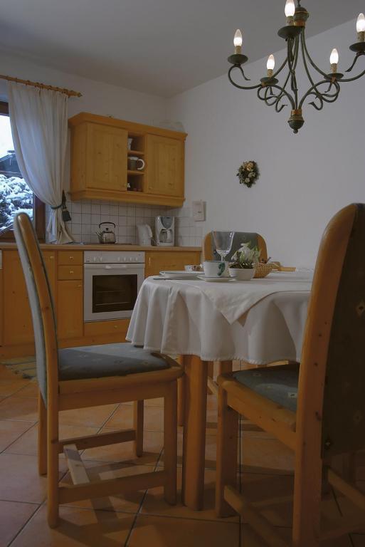 Appartement Chalet Claudia Mittersill Zimmer foto